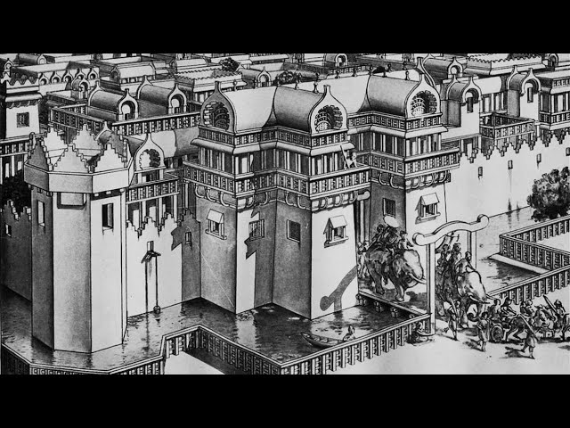 HOW CITIES DEVELOPED IN ANCIENT INDIA | Second Urbanization and emergence of Mahajanapada - YouTube