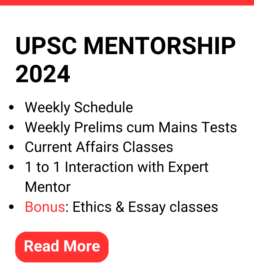 Best Mentorship for UPSC Coaching in Hyderabad